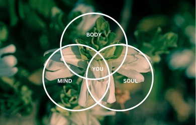 mind body soul symbol